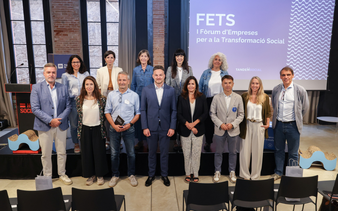 Introducing the Business Forum for Social Transformation