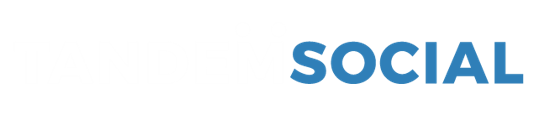 Logo Tandem en Negatiu