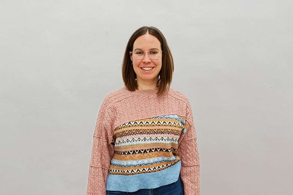 Lorena Gaona, member of Tandem Social