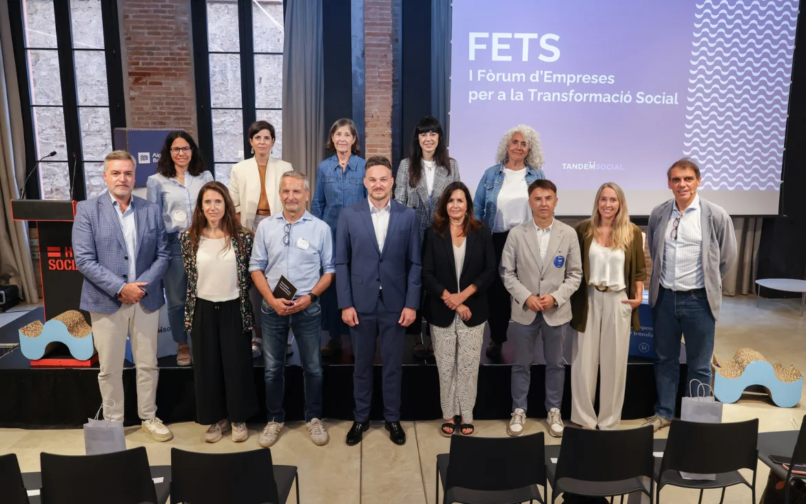 Neix el Fòrum d’Empreses per a la Transformació Social