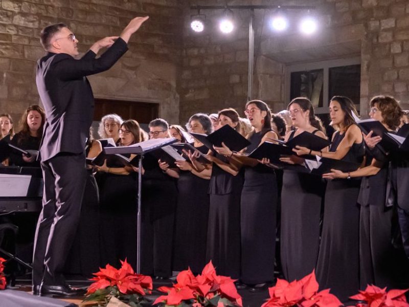 Acompanyem a l’Orfeó gracienc: 130 anys d’història que miren al futur