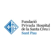 Logo Fundació Privada Hospital de la Santa Creu i Sant Pau