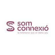 Logo SOM CONNEXIÓ, S.C.C.L.