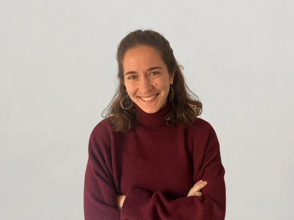 Alba Rodríguez, consultora a Tandem Social.