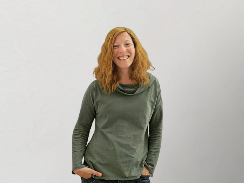 Andrea Balletbó, socia consultora a Tandem Social