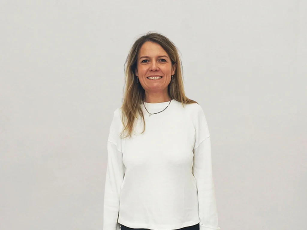 Anna Martínez, consultora a Tandem social
