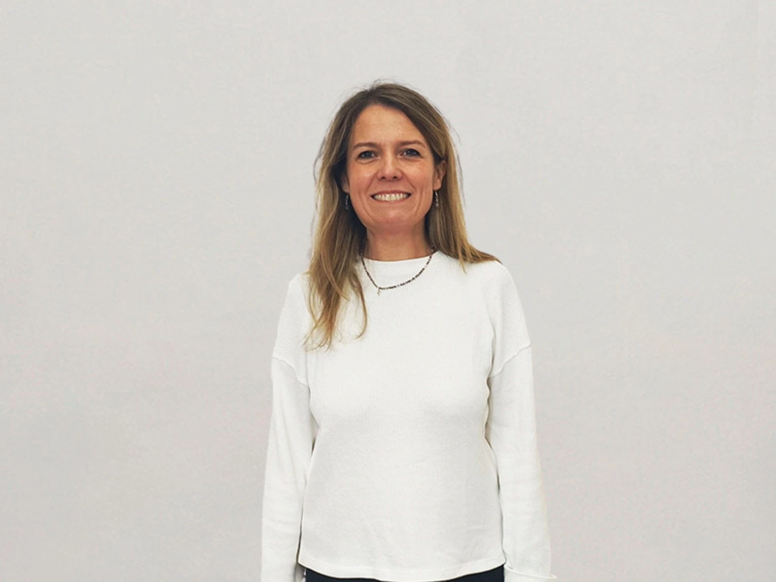 Anna Martínez, consultora de Tandem Social.