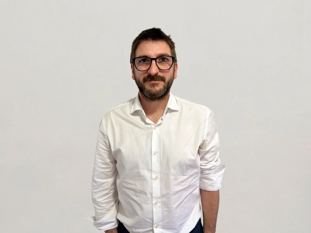 Arnau Albert, consultor a Tandem Social.