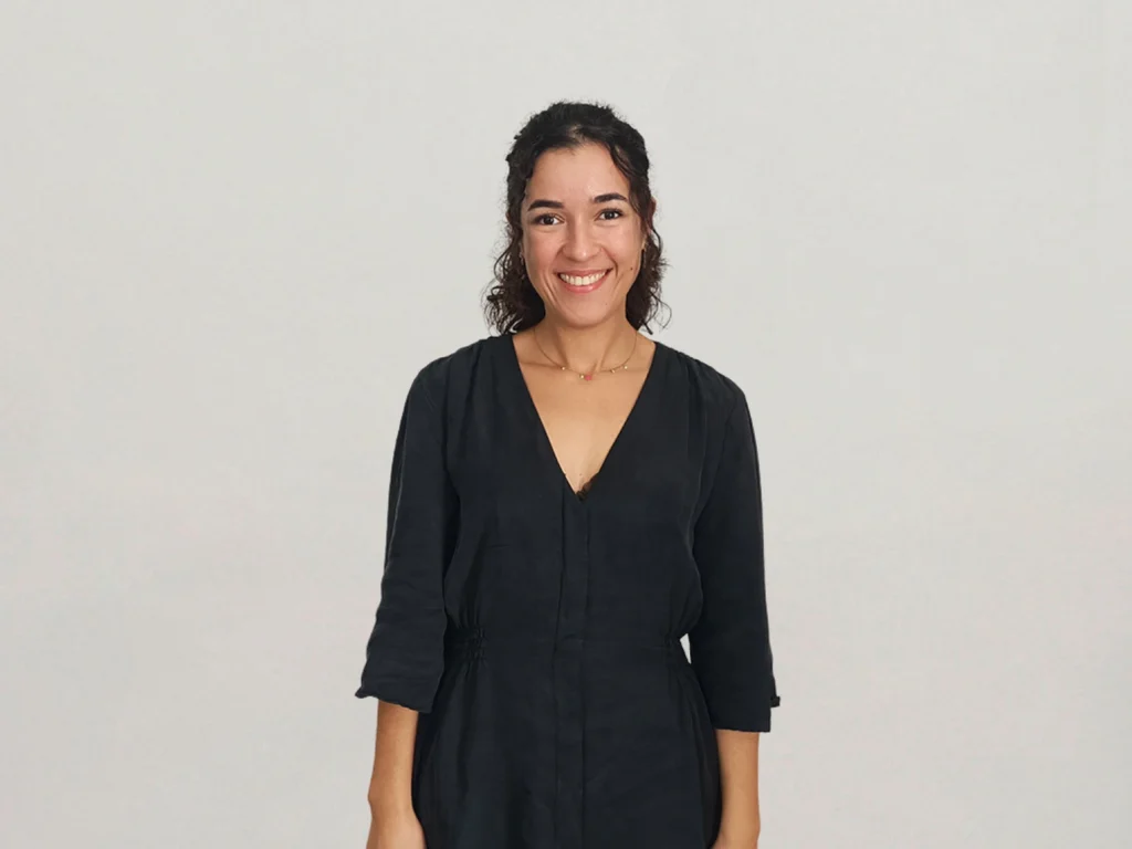 Btíssam El Hannach, consultora a Tandem Social.