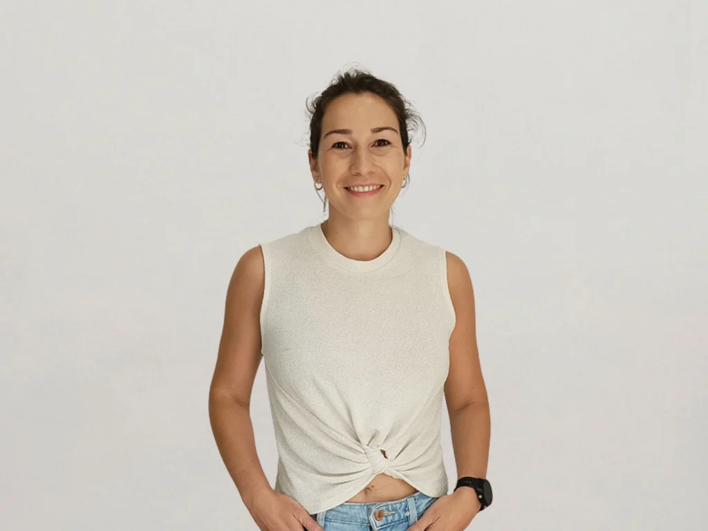 Eva Gómez, consultora a Tandem Social