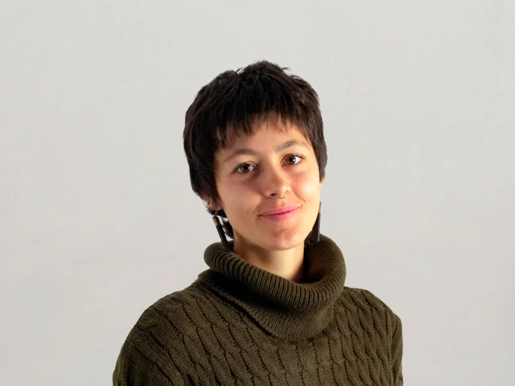 Jana Alemany, consultora a Tandem Social