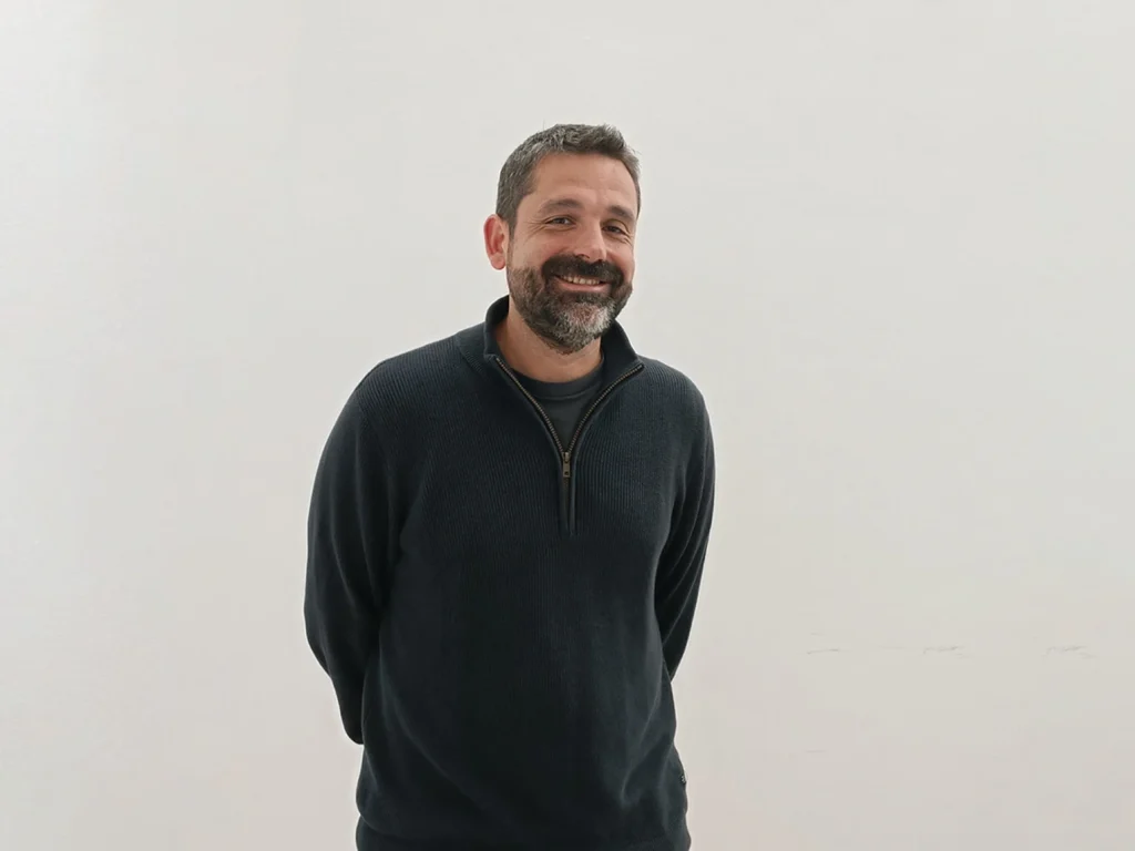 Jaume Oller, consultor i cofundador de Tandem Social