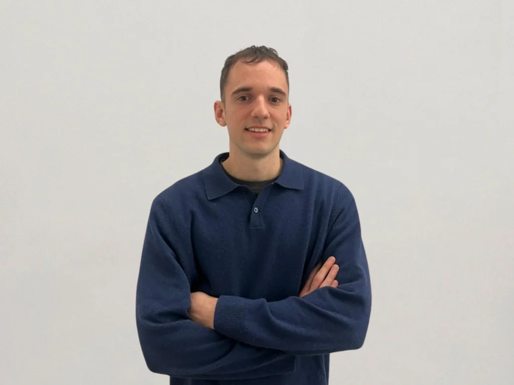 Joan Prades, consultor a Tandem Social