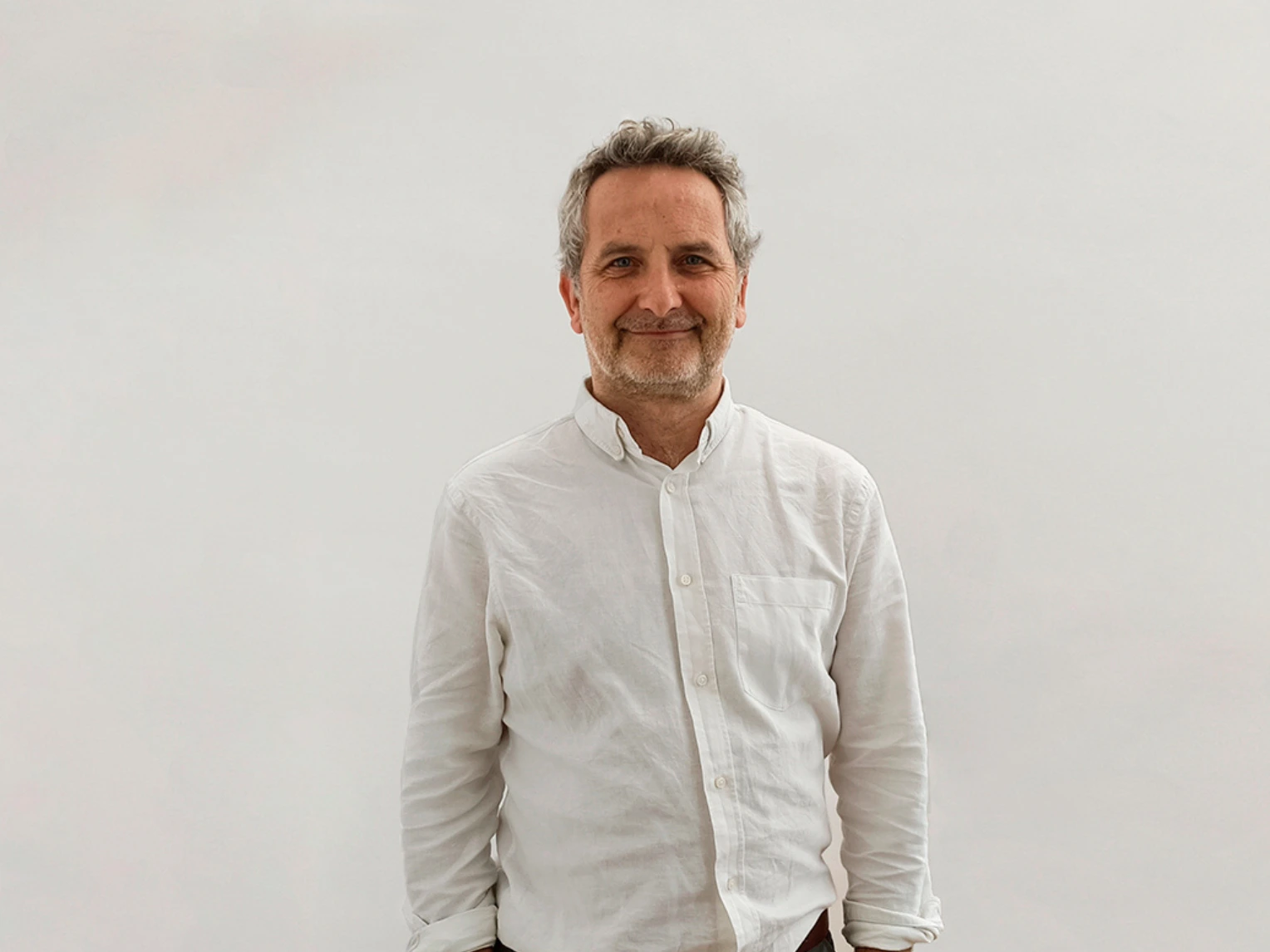 Jordi Gusi, miembro del equipo de Tandem Social