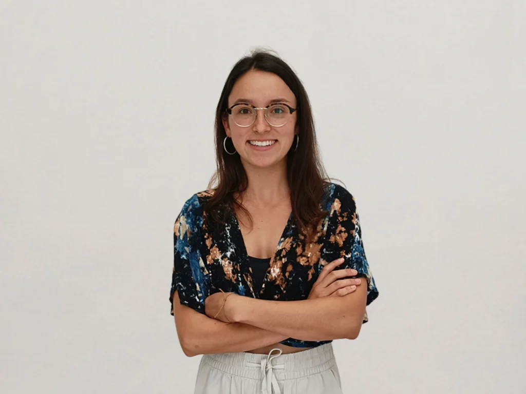 Laura Nolla, consultora a Tandem Social.