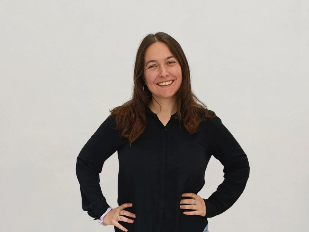 Micaela Villaverde, socia consultora de Tandem Social