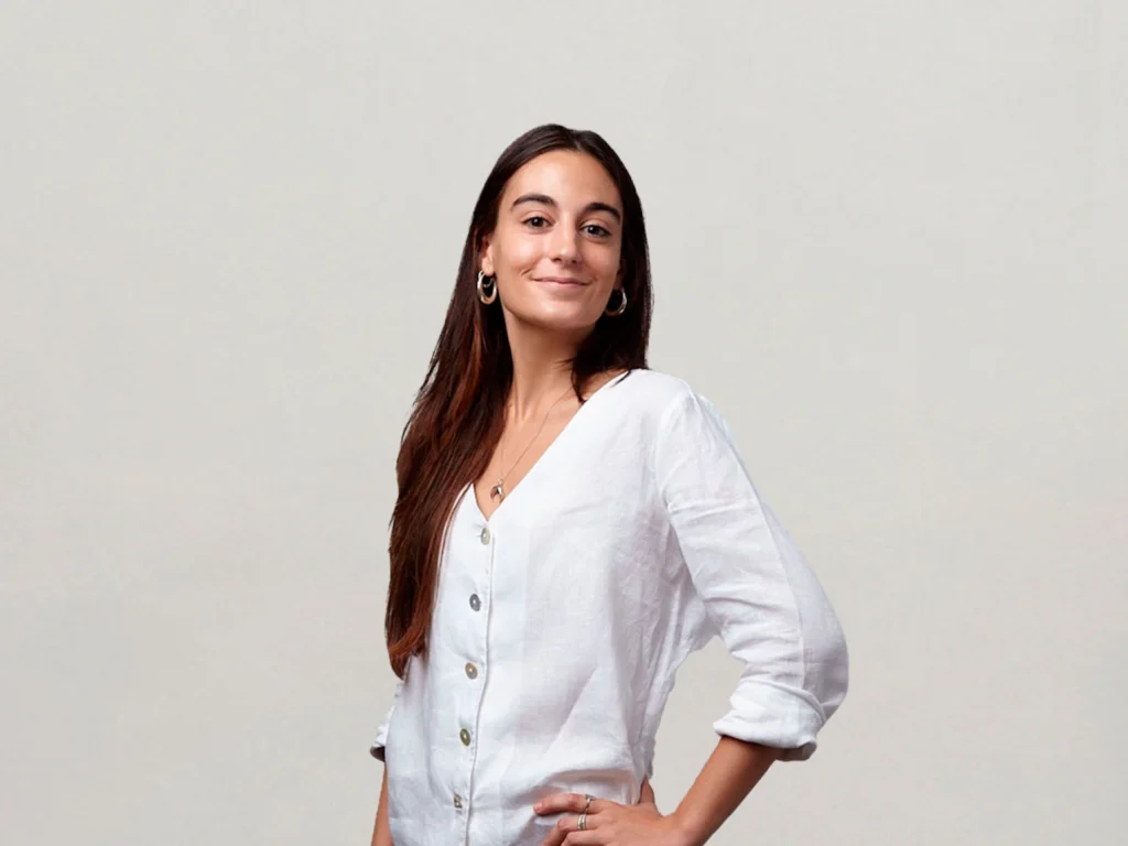 Mireia Riera, consultora de Tandem Social