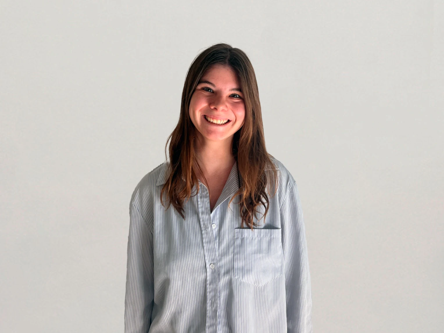 Paula Baltar, consultora de Tandem Social