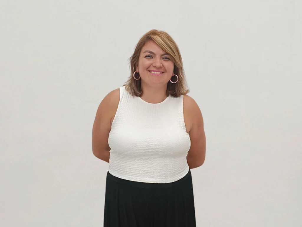 Paulina Pereira, consultora de Tandem Social.