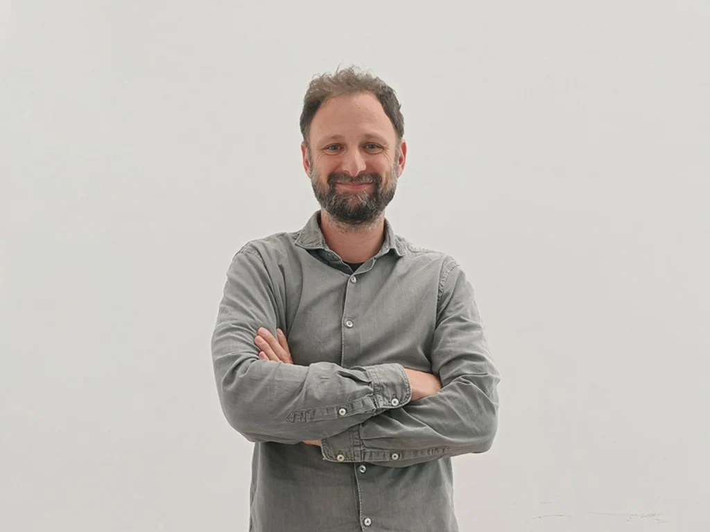 Sergi Rufat, consultor i cofundador de Tandem Social