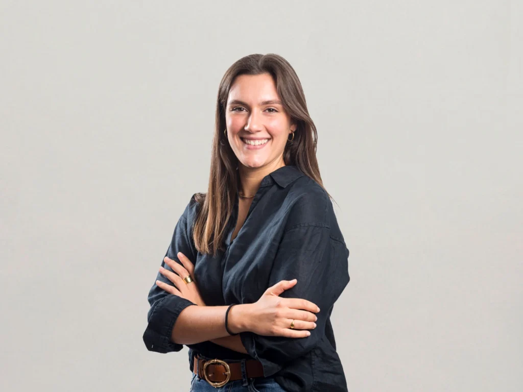 Silvia Antón, consultora a Tandem Social.