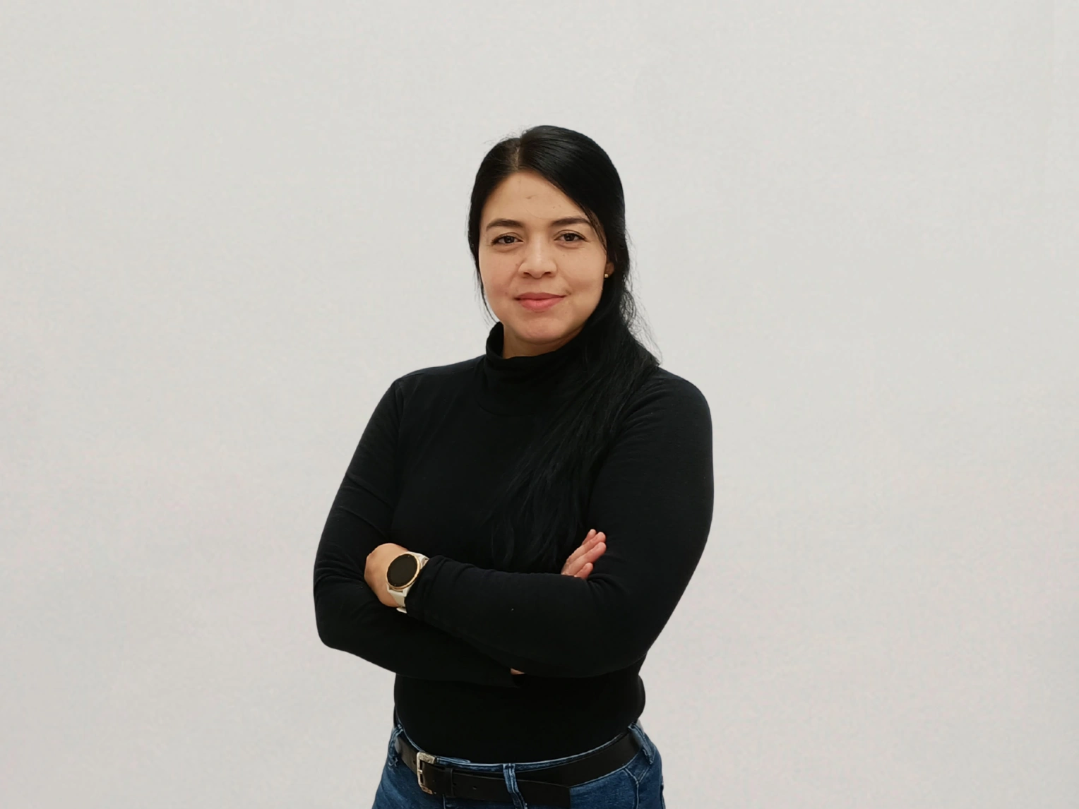 Sara Tabares, consultora de Tandem Sociala