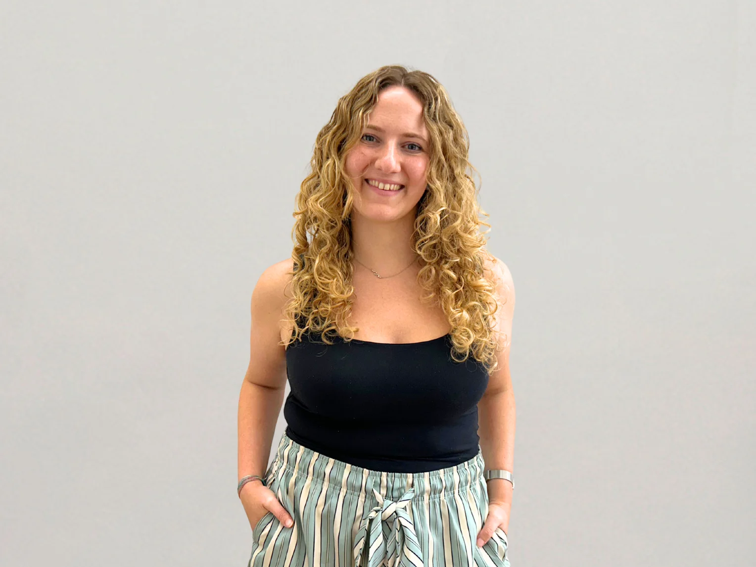 Andrea Lizana, consultora a Tandem Social