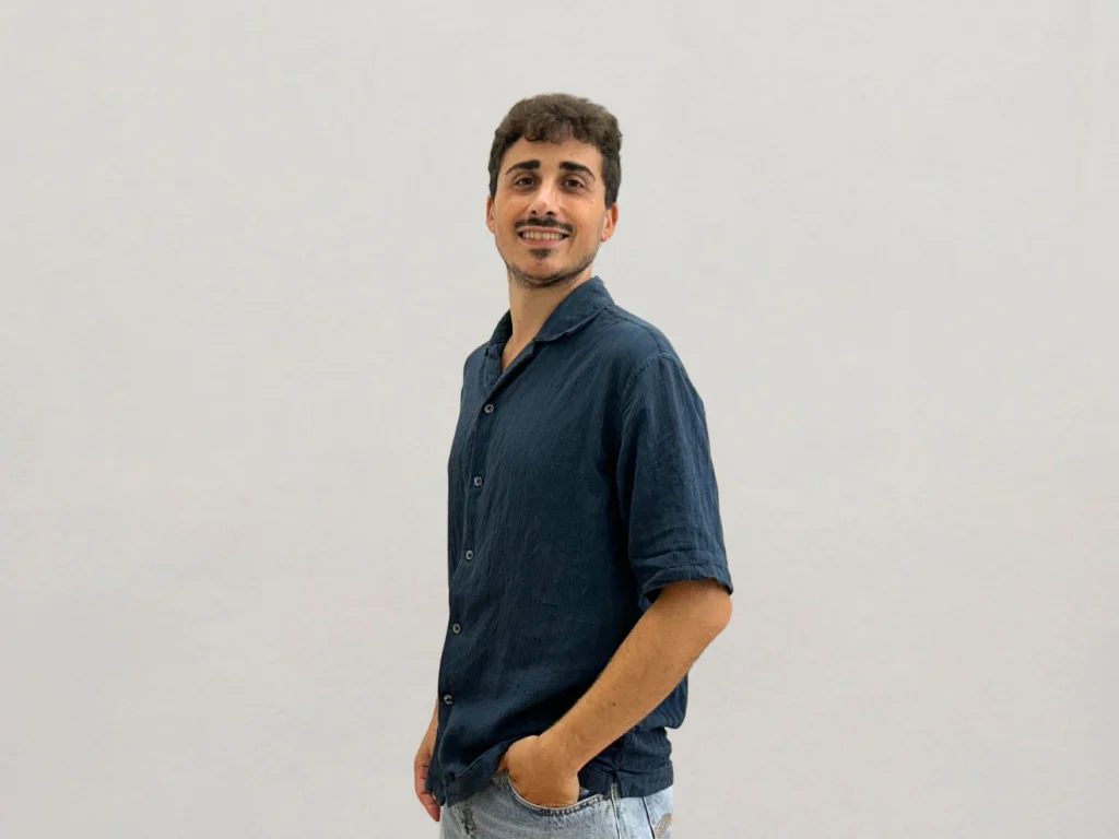 Blai Collado, consultor a l'equip de Tandem Social