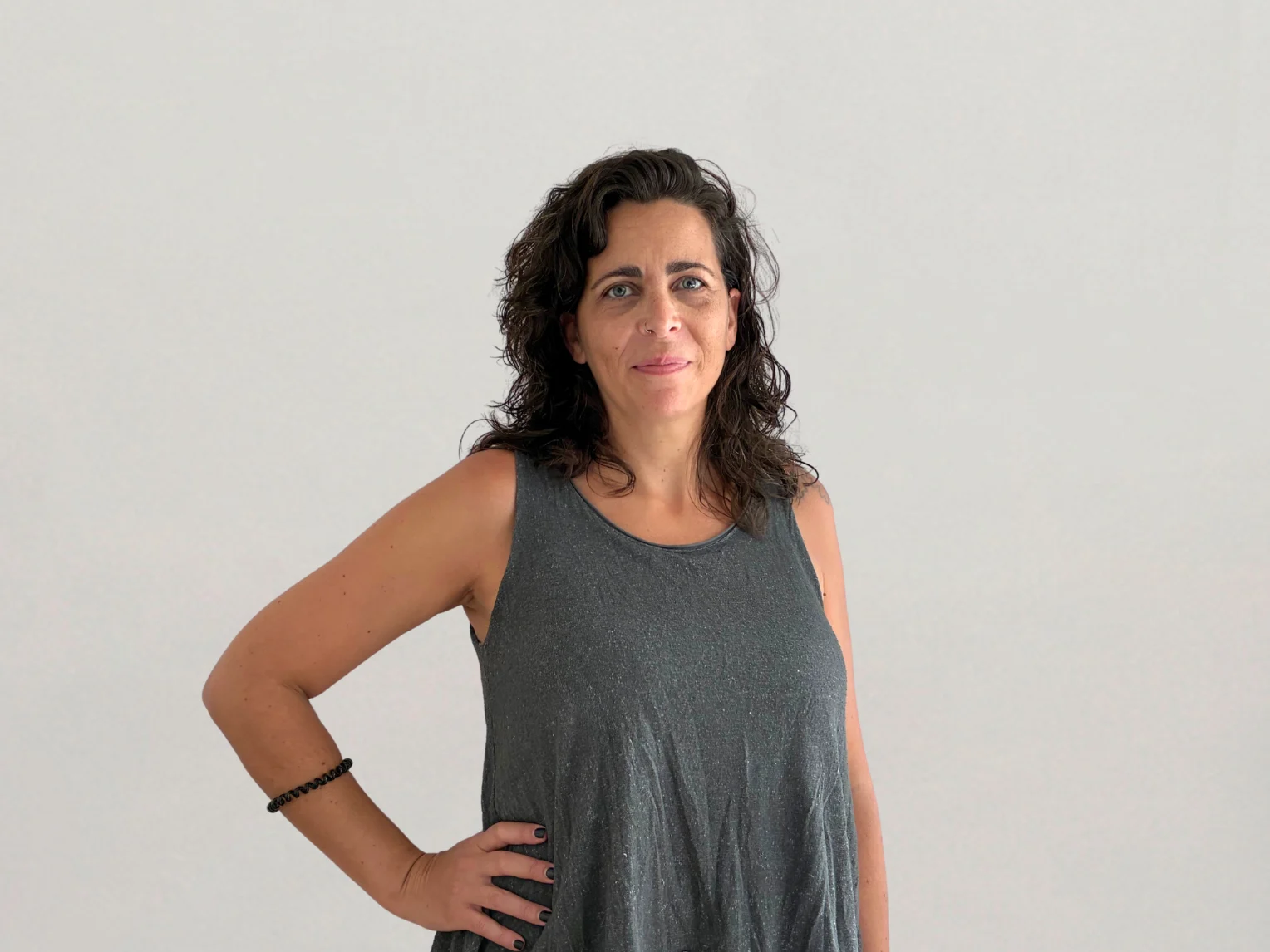 Blanca Thiebaut, consultora a Tandem Social