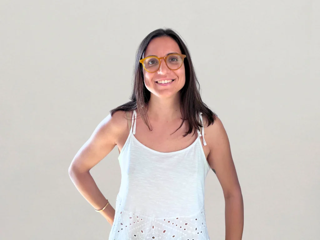 Clara Martínez, consultora a Tandem Social