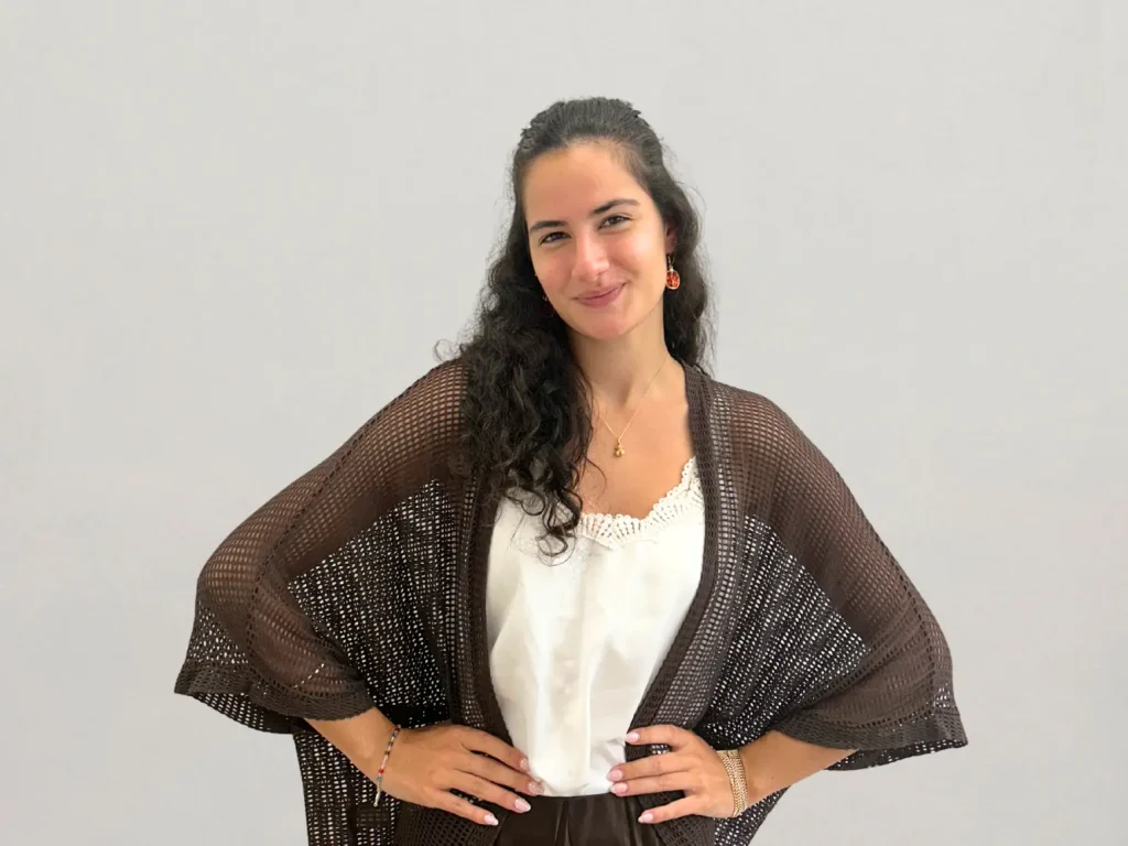 Inés Torrente, consultora a Tandem Social