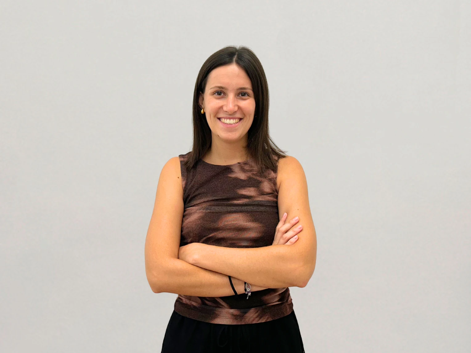 Mariona Montalà, consultora a Tandem Social