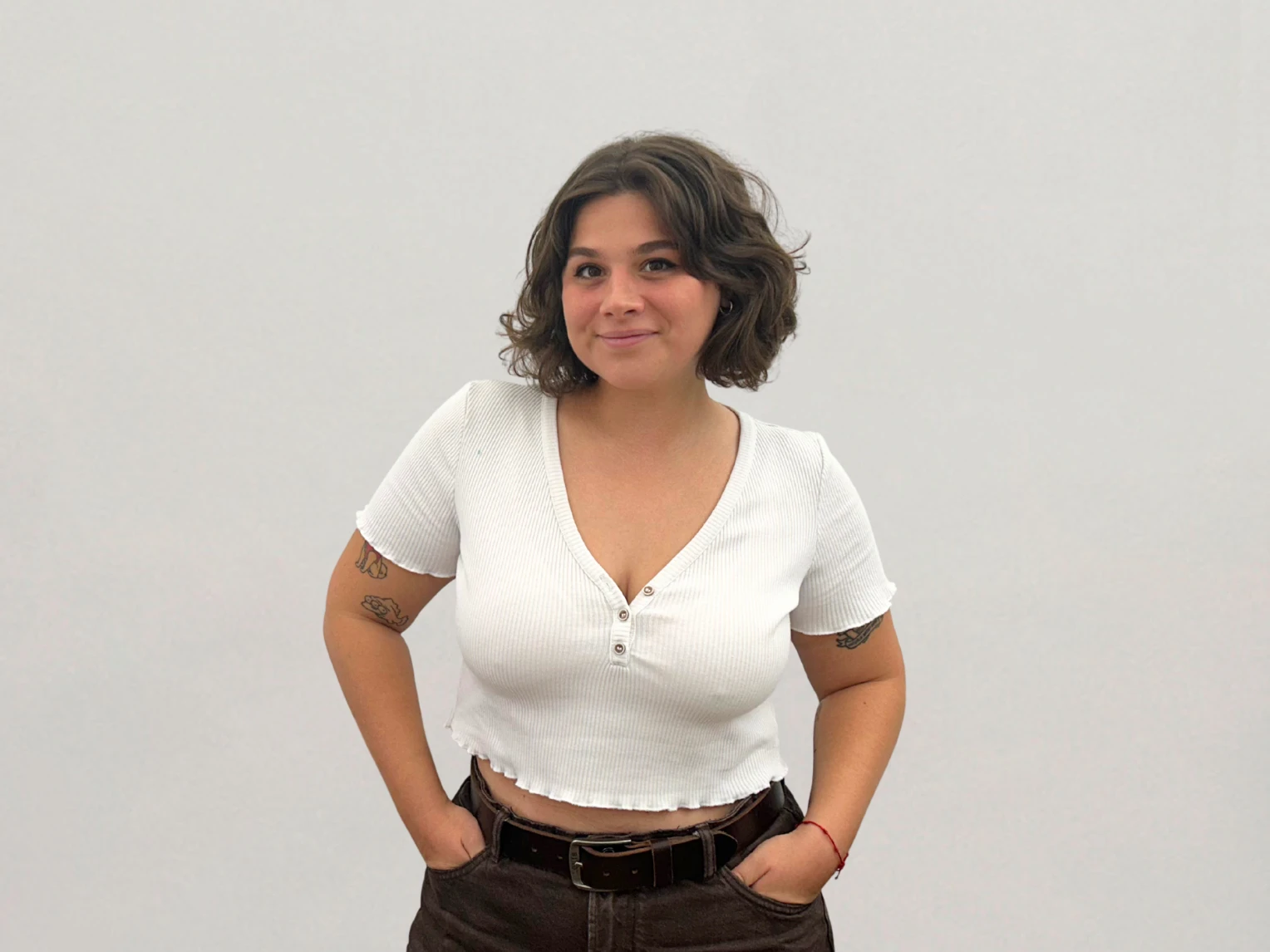 Marlene Garrido, membre de l'equip de Tandem Social