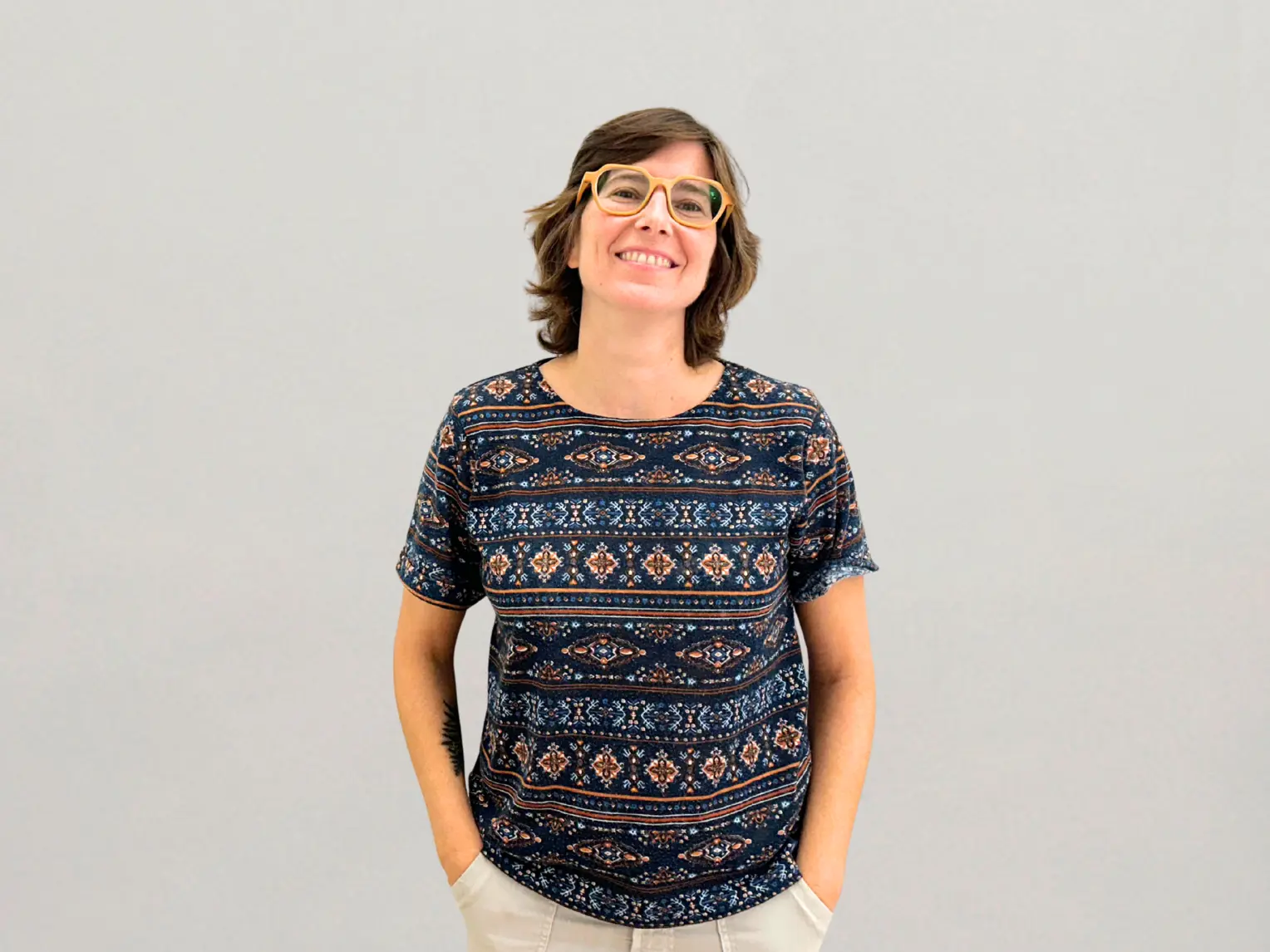 Sara Martínez, consultora a Tandem Social